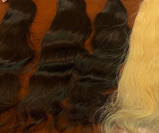 raw indian hair bundles